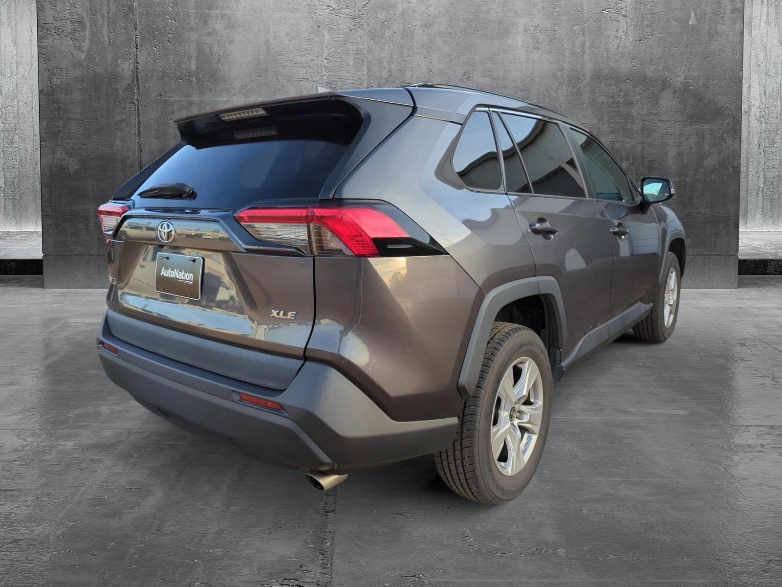 2021 Toyota RAV4 Vehicle Photo in Memphis, TN 38115