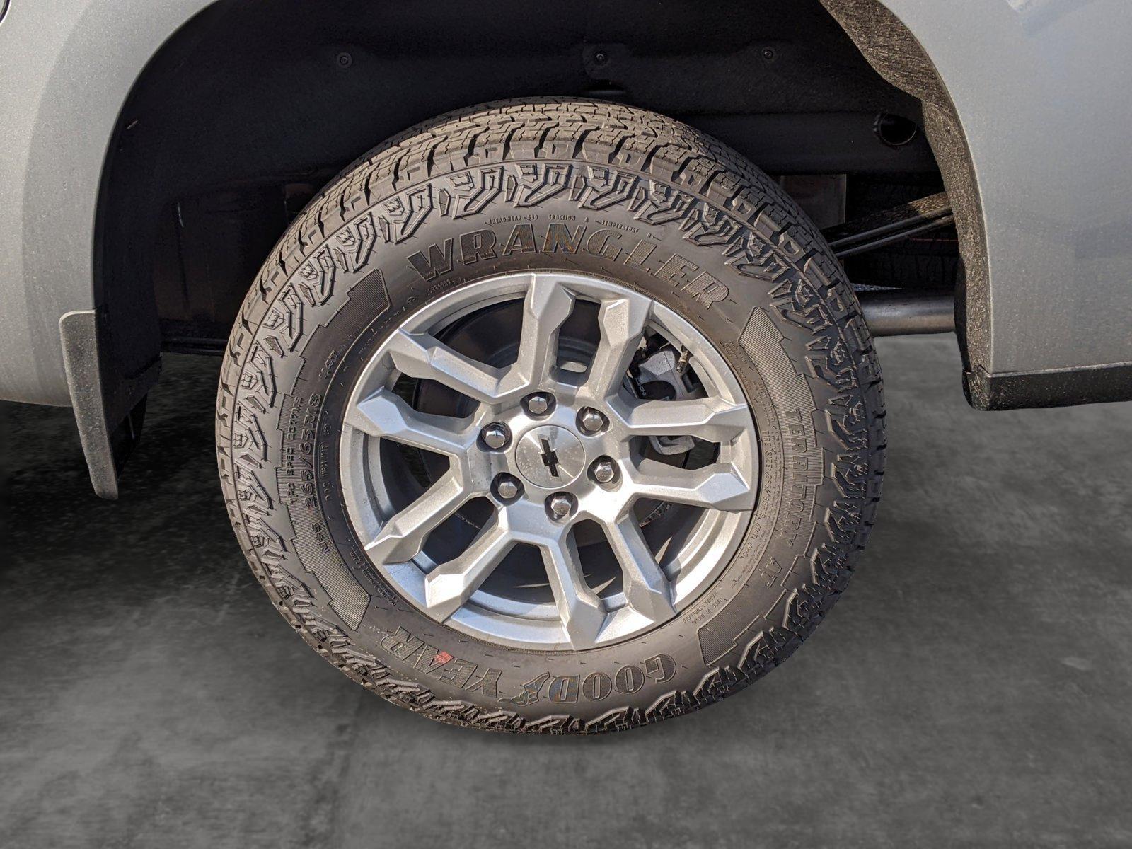 2024 Chevrolet Silverado 1500 Vehicle Photo in LAUREL, MD 20707-4697