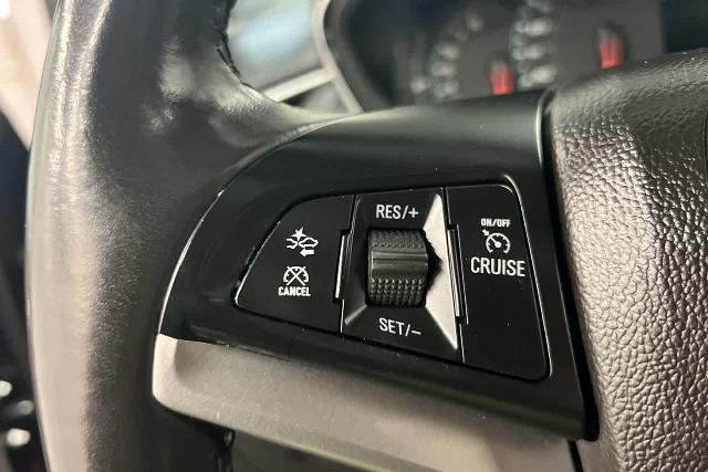 2020 Chevrolet Trax Vehicle Photo in INDIANAPOLIS, IN 46227-0991