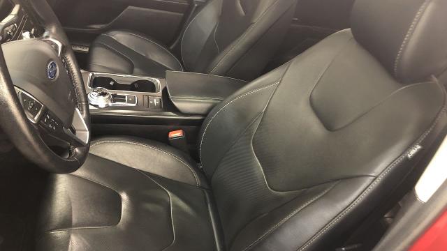 2020 Ford Fusion Hybrid Vehicle Photo in INDIANAPOLIS, IN 46227-0991