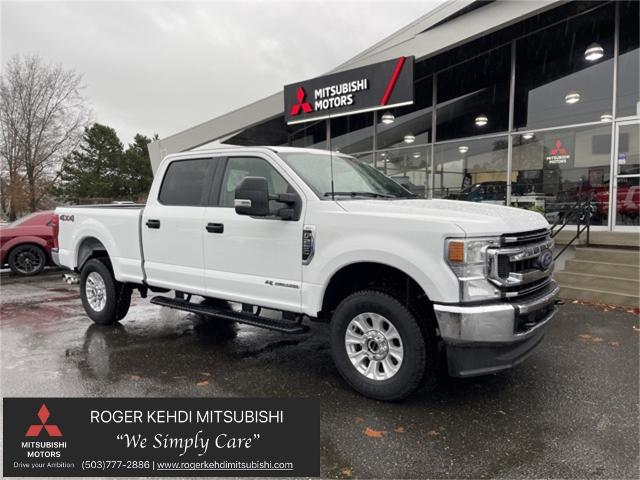 2022 Ford Super Duty F-250 SRW Vehicle Photo in Tigard, OR 97223