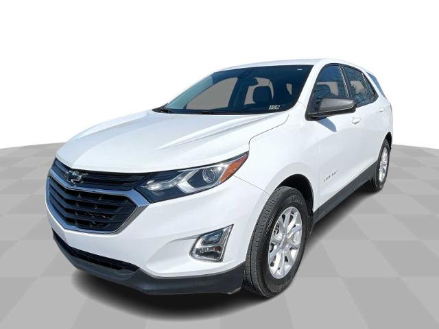 2021 Chevrolet Equinox Vehicle Photo in THOMPSONTOWN, PA 17094-9014