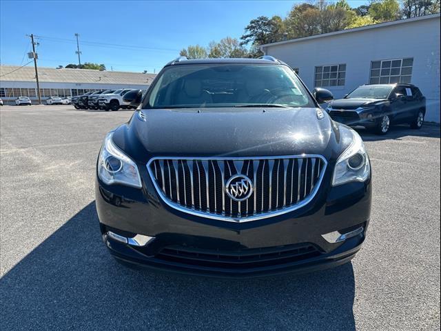 Used 2017 Buick Enclave Leather with VIN 5GAKRBKD7HJ136949 for sale in Meridian, MS