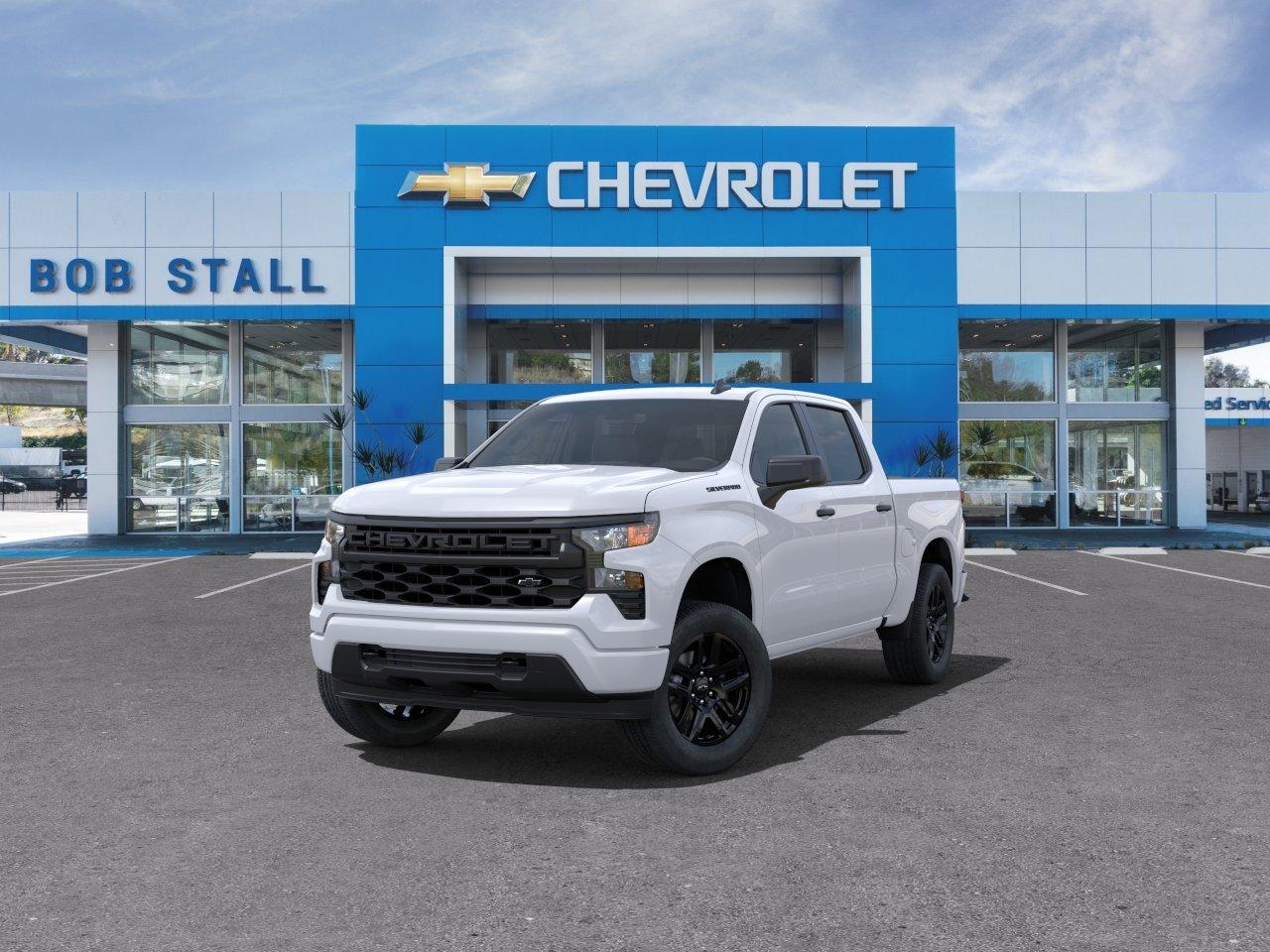 2024 Chevrolet Silverado 1500 Vehicle Photo in LA MESA, CA 91942-8211