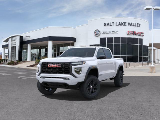 2024 GMC Canyon Vehicle Photo in SALT LAKE CITY, UT 84119-3321