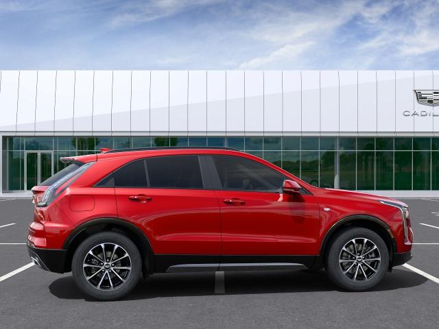 2024 Cadillac XT4 Vehicle Photo in BATON ROUGE, LA 70809-4546