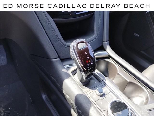 2024 Cadillac XT6 Vehicle Photo in DELRAY BEACH, FL 33483-3294