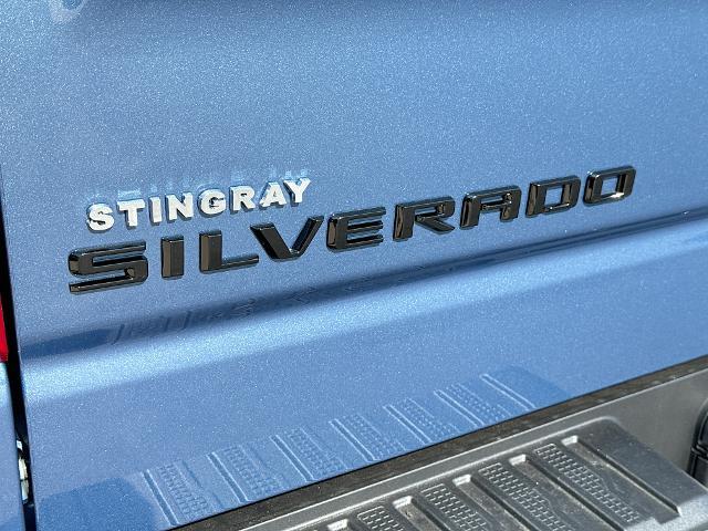 2024 Chevrolet Silverado 1500 Vehicle Photo in BARTOW, FL 33830-4397