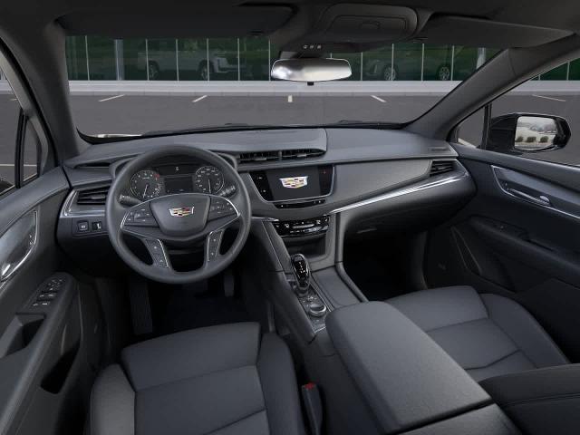 2024 Cadillac XT5 Vehicle Photo in LIBERTYVILLE, IL 60048-3287