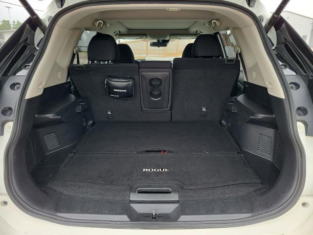 2019 Nissan Rogue Vehicle Photo in CROSBY, TX 77532-9157