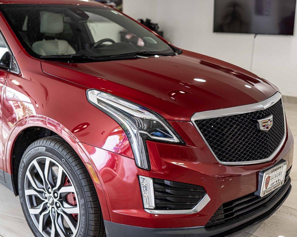 2023 Cadillac XT5 Vehicle Photo in Saint Charles, IL 60174