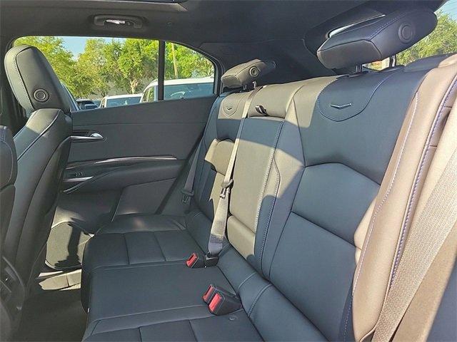 2024 Cadillac XT4 Vehicle Photo in SUNRISE, FL 33323-3202