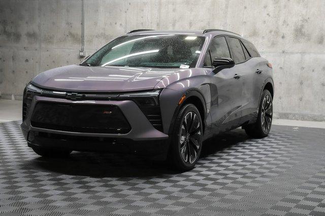 2024 Chevrolet Blazer EV Vehicle Photo in EVERETT, WA 98203-5662