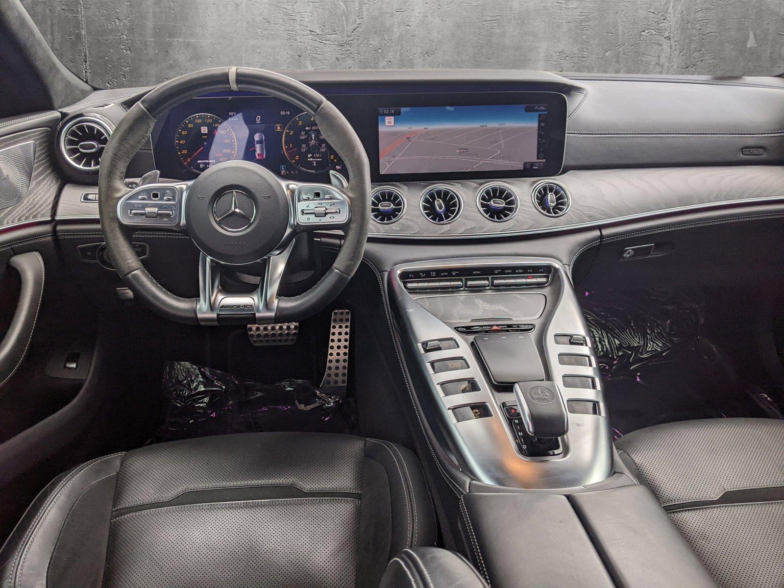 2019 Mercedes-Benz AMG GT Vehicle Photo in Austin, TX 78728