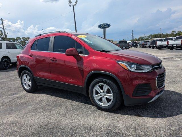 Used 2020 Chevrolet Trax LT with VIN 3GNCJLSB9LL255609 for sale in Belle Glade, FL