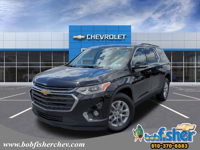 2021 Chevrolet Traverse Vehicle Photo in READING, PA 19605-1203