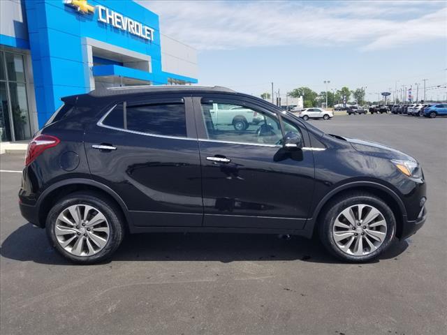 Used 2019 Buick Encore Preferred with VIN KL4CJASB1KB820619 for sale in Shelby, OH