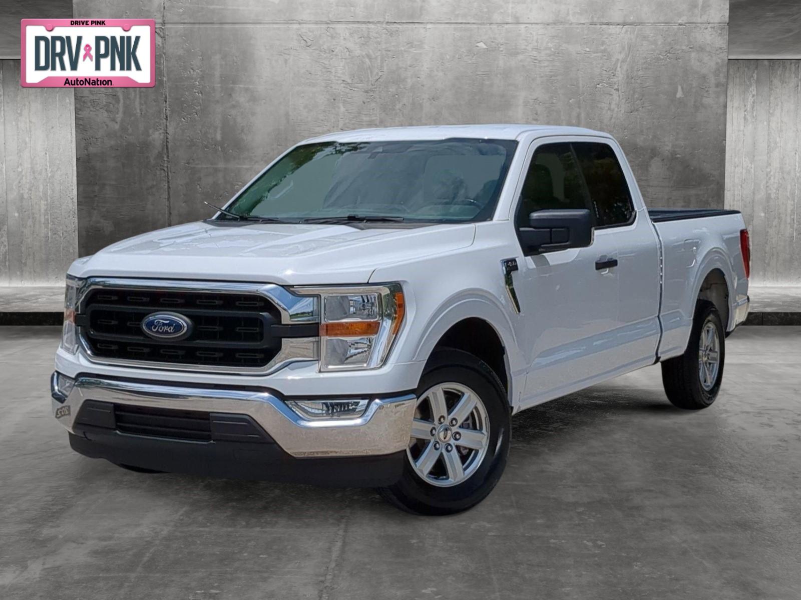 2021 Ford F-150 Vehicle Photo in Ft. Myers, FL 33907