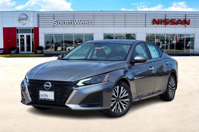 2024 Nissan Altima Vehicle Photo in Weatherford, TX 76087