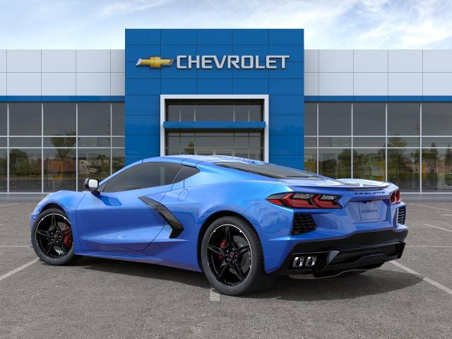 2024 Chevrolet Corvette Vehicle Photo in PEMBROKE PINES, FL 33024-6534