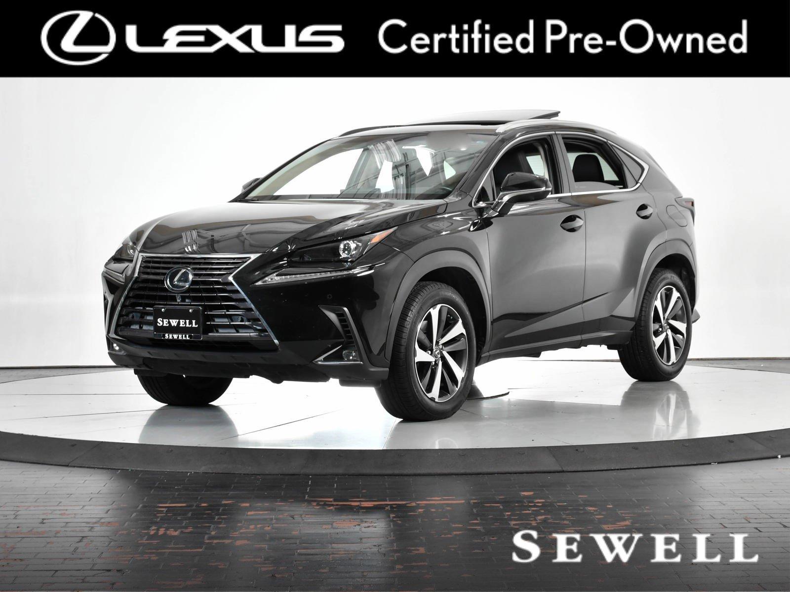 2019 Lexus NX 300 Vehicle Photo in DALLAS, TX 75235