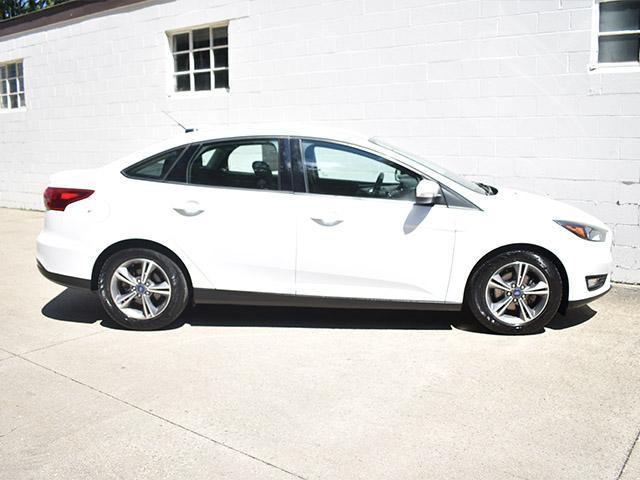 2017 Ford Focus Vehicle Photo in ELYRIA, OH 44035-6349