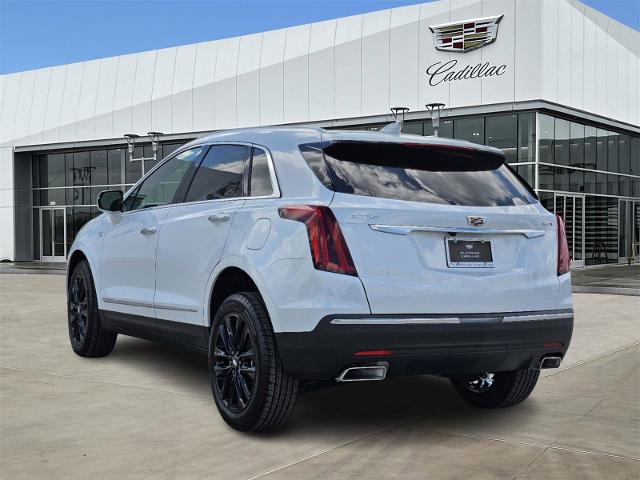 2024 Cadillac XT5 Vehicle Photo in TERRELL, TX 75160-3007