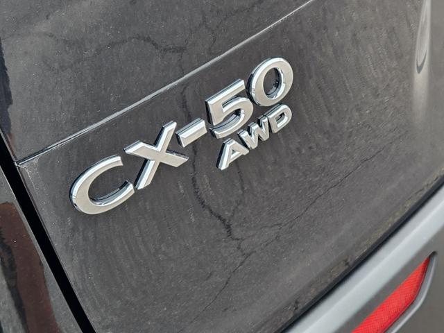 2024 Mazda CX-50 Vehicle Photo in Lawton, OK 73505