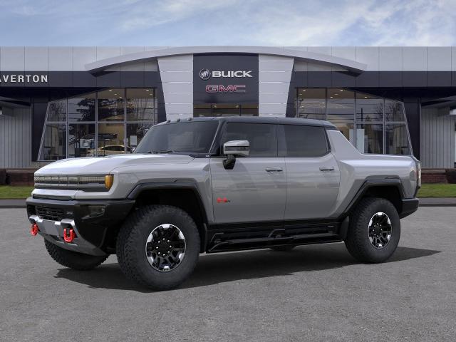 2024 GMC HUMMER EV Pickup Vehicle Photo in PORTLAND, OR 97225-3518