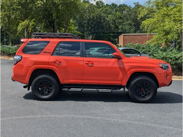 2023 Toyota 4Runner Vehicle Photo in Auburn, AL 36832-6638