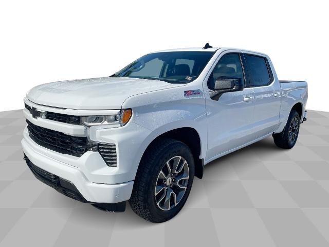 2024 Chevrolet Silverado 1500 Vehicle Photo in THOMPSONTOWN, PA 17094-9014