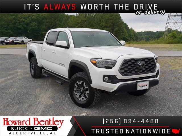 2022 Toyota Tacoma 4WD Vehicle Photo in ALBERTVILLE, AL 35950-0246