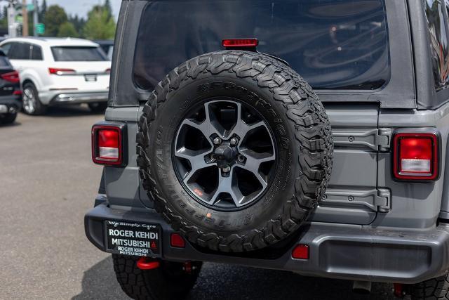 2022 Jeep Wrangler Vehicle Photo in Tigard, OR 97223