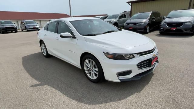 Used 2016 Chevrolet Malibu 1LT with VIN 1G1ZE5ST9GF305980 for sale in East Dubuque, IL