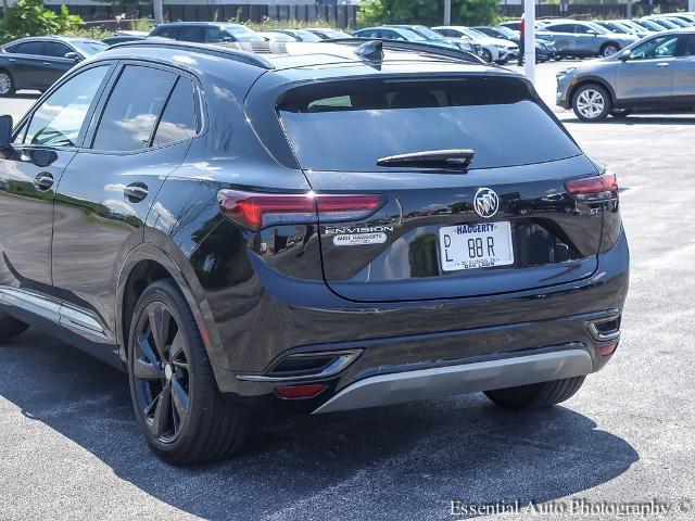 2021 Buick Envision Vehicle Photo in OAK LAWN, IL 60453-2517