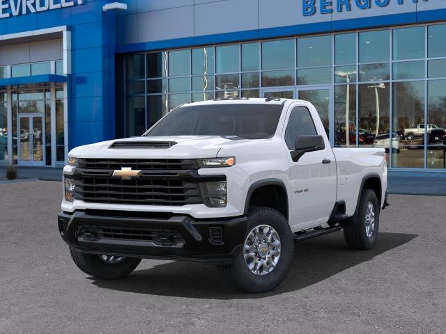 2024 Chevrolet Silverado 3500 HD Vehicle Photo in OSHKOSH, WI 54904-7811