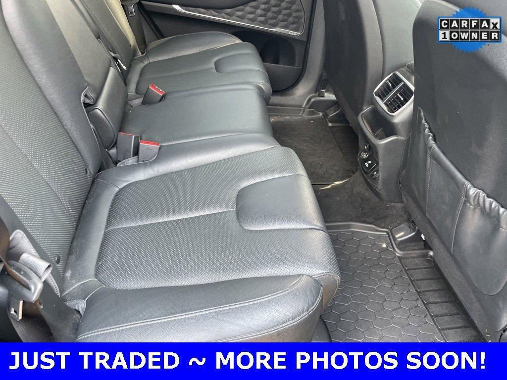 2020 Hyundai SANTA FE Vehicle Photo in Saint Charles, IL 60174