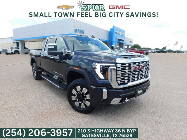 2024 GMC Sierra 2500 HD Vehicle Photo in GATESVILLE, TX 76528-2745