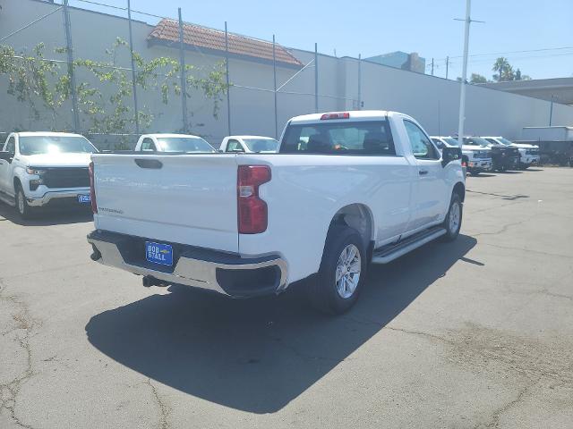 2023 Chevrolet Silverado 1500 Vehicle Photo in LA MESA, CA 91942-8211