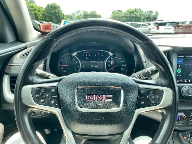 2021 GMC Terrain Vehicle Photo in WILLIAMSVILLE, NY 14221-2883