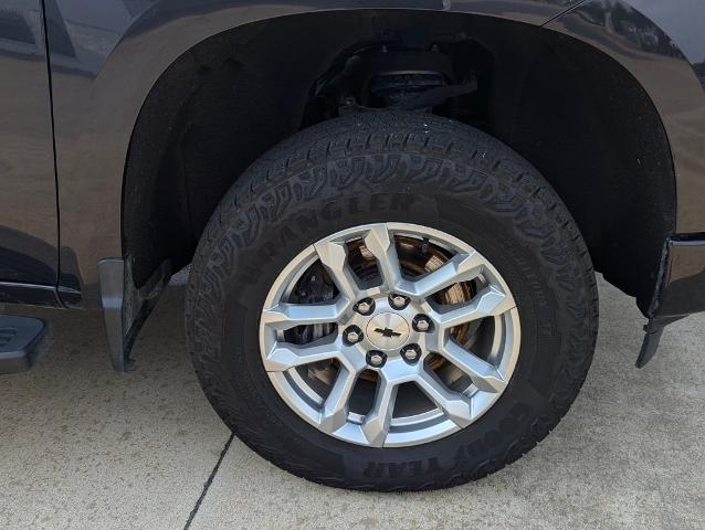 2022 Chevrolet Silverado 1500 Vehicle Photo in POMEROY, OH 45769-1023