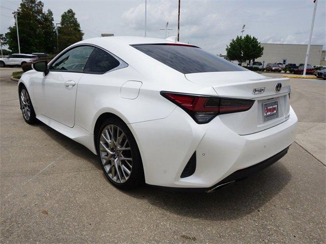 2019 Lexus RC 300 Vehicle Photo in BATON ROUGE, LA 70809-4546