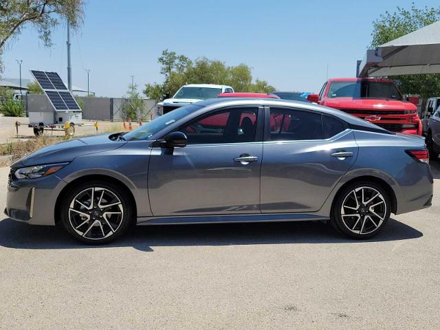 2024 Nissan Sentra Vehicle Photo in ODESSA, TX 79762-8186