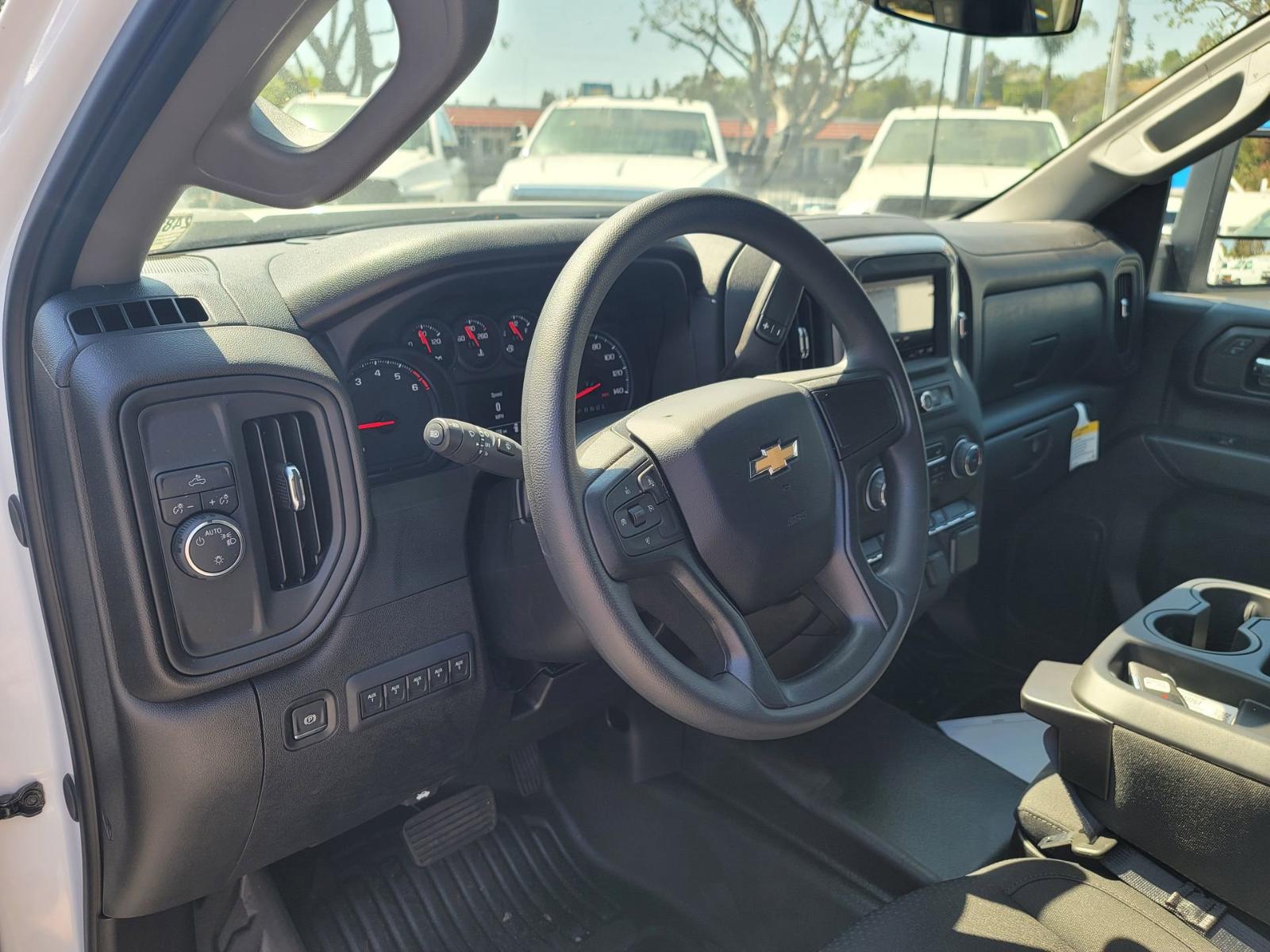 2024 Chevrolet Silverado 2500 HD Vehicle Photo in LA MESA, CA 91942-8211