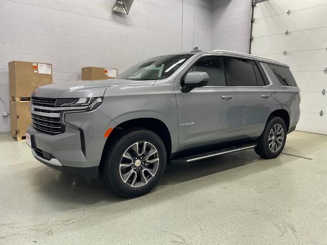 2024 Chevrolet Tahoe Vehicle Photo in ROGERS, MN 55374-9422