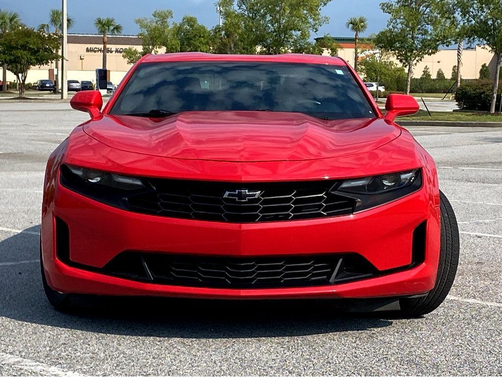 2020 Chevrolet Camaro Vehicle Photo in POOLER, GA 31322-3252