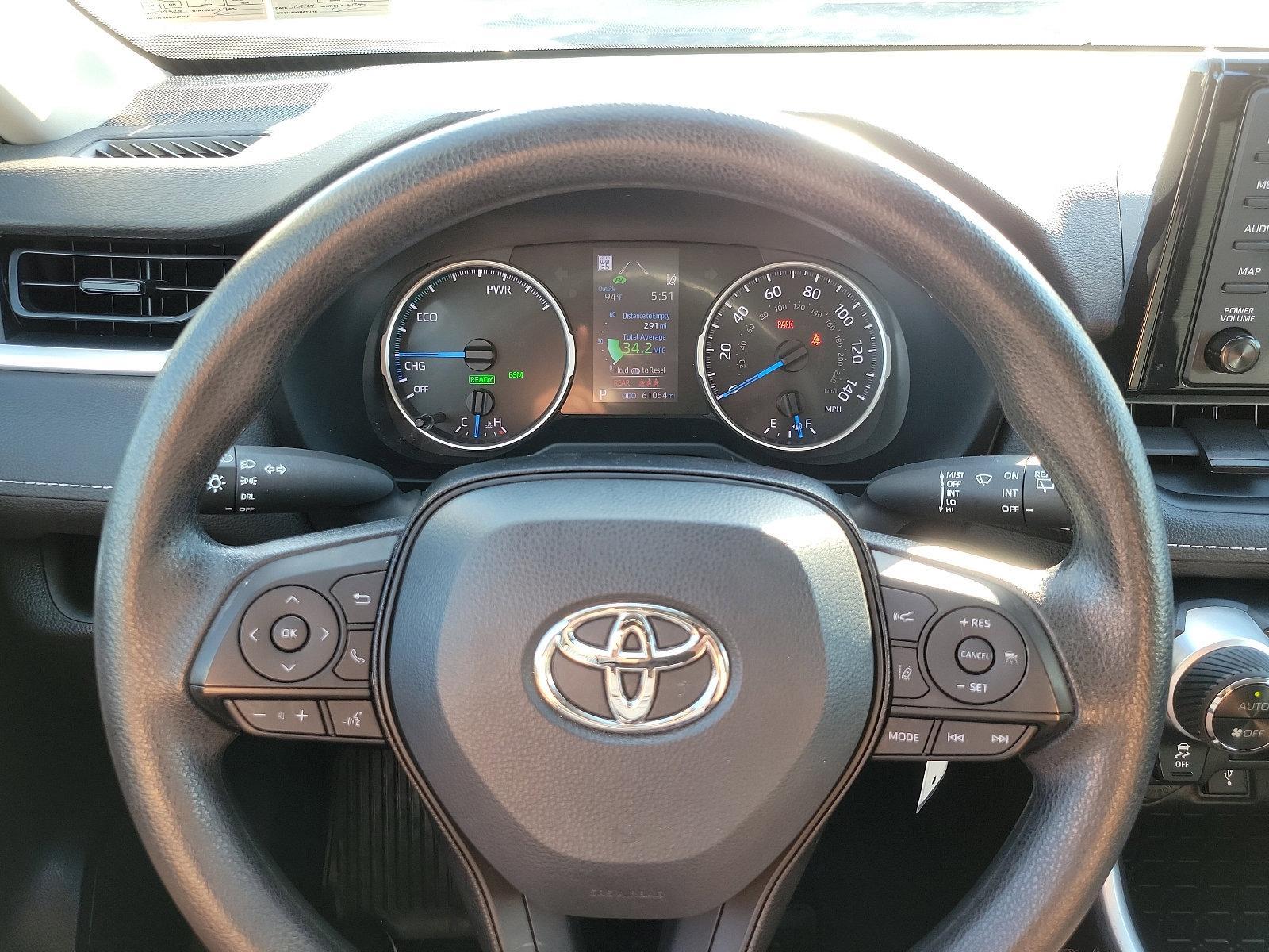 2020 Toyota RAV4 Vehicle Photo in Harrisburg, PA 17111