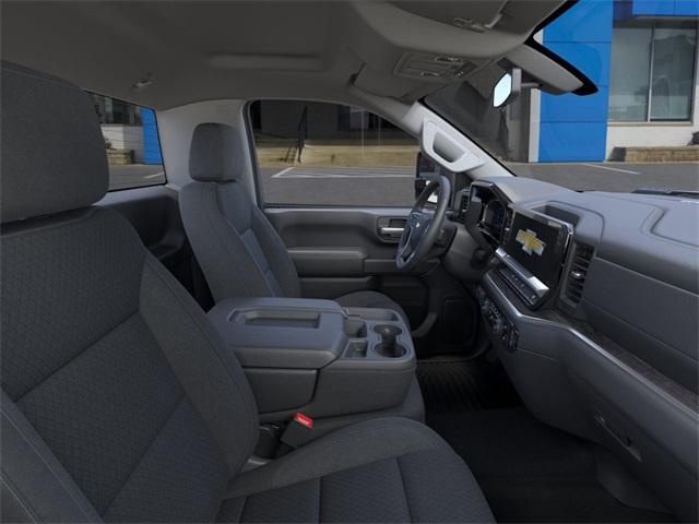 2024 Chevrolet Silverado 2500 HD Vehicle Photo in GRAND BLANC, MI 48439-8139