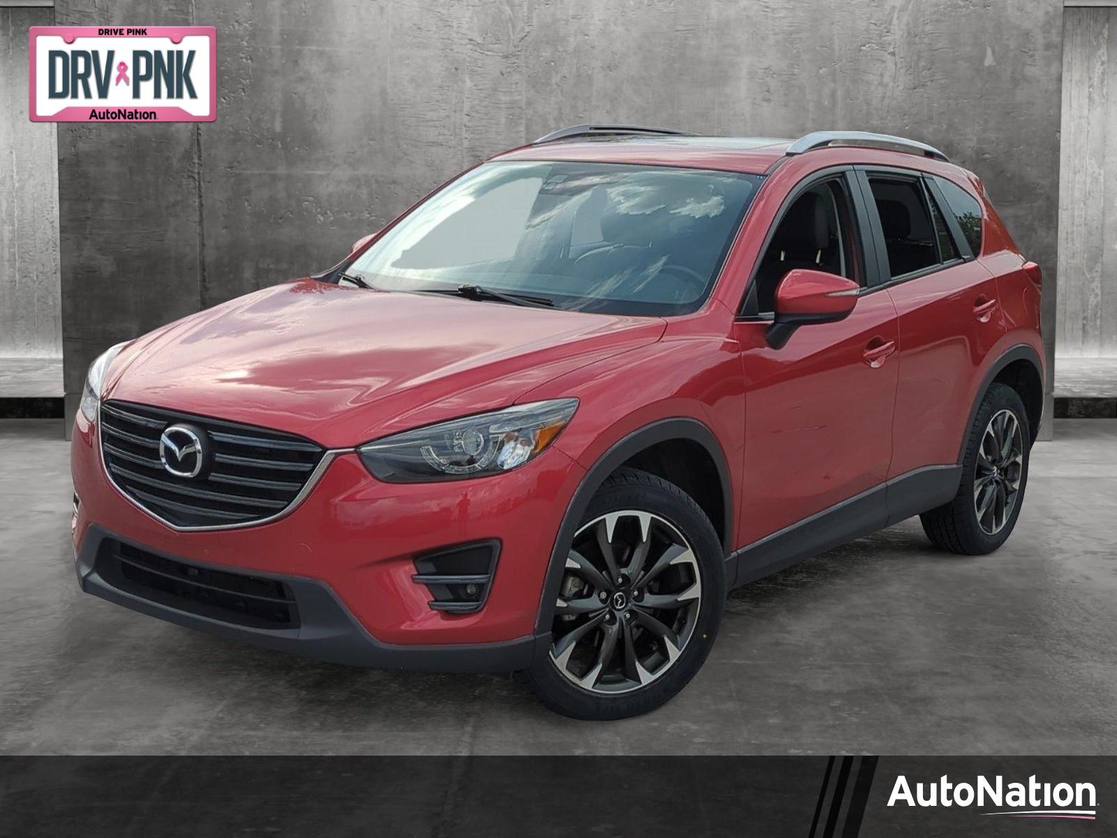 2016 Mazda CX-5 Vehicle Photo in Margate, FL 33063