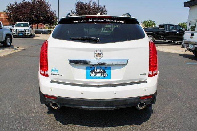 2012 Cadillac SRX Vehicle Photo in MILES CITY, MT 59301-5791